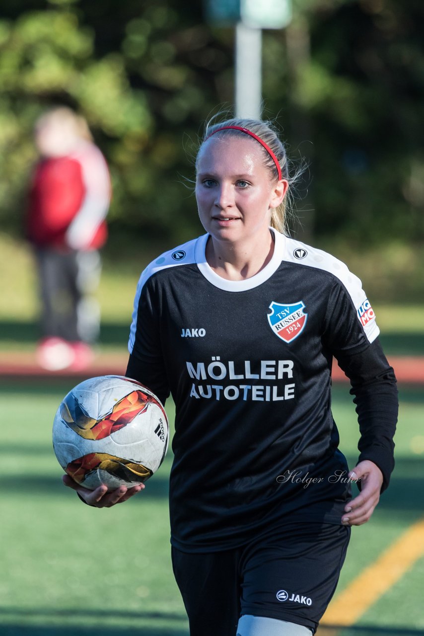 Bild 197 - Frauen SV Henstedt Ulzburg II - TSV Russee : Ergebnis: 6:0